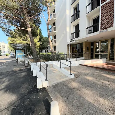 Cozy Air-conditioned With Balcony & Panoramic View * Perpignan