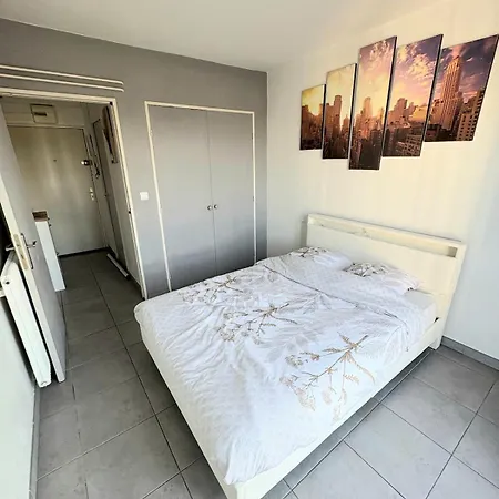 Appartement Cozy Air-conditioned With Balcony & Panoramic View