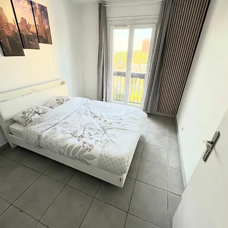 Cozy Air-conditioned With Balcony & Panoramic View Appartement *